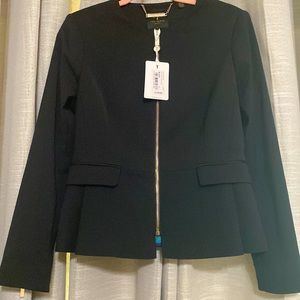 Ted baker jacket.  Ted baker size is 3, US 8.